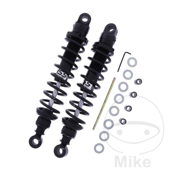 FEDERBEIN STEREO YSS 60-90KG EINSTELLBAR