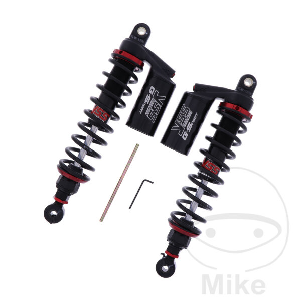 FEDERBEIN STEREO YSS 90-110KG EINSTELLBAR