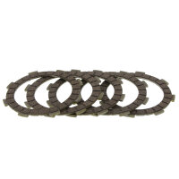 Clutch series plates disc kit for Kawasaki KLX 110 KX 60...