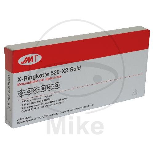 JMT X-RINGK OFFEN M NIET 520X2 GO 116