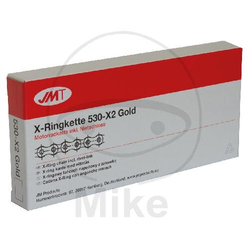 JMT X-RINGK OFFEN M NIET 530X2 GO 108