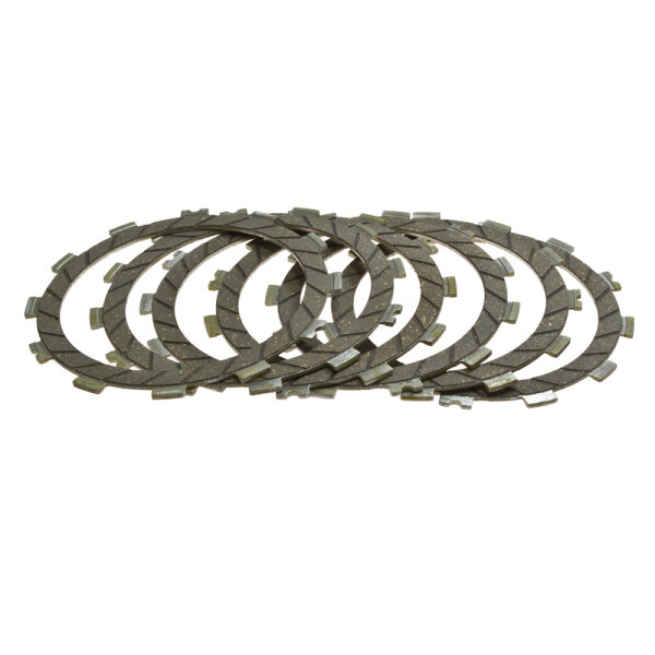 Embrayage lamelles disques kit pour Kawasaki KLR 250 Z 200 ZXR 400