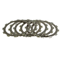 Clutch series plates disc kit for Kawasaki KLR 250 Z 200...