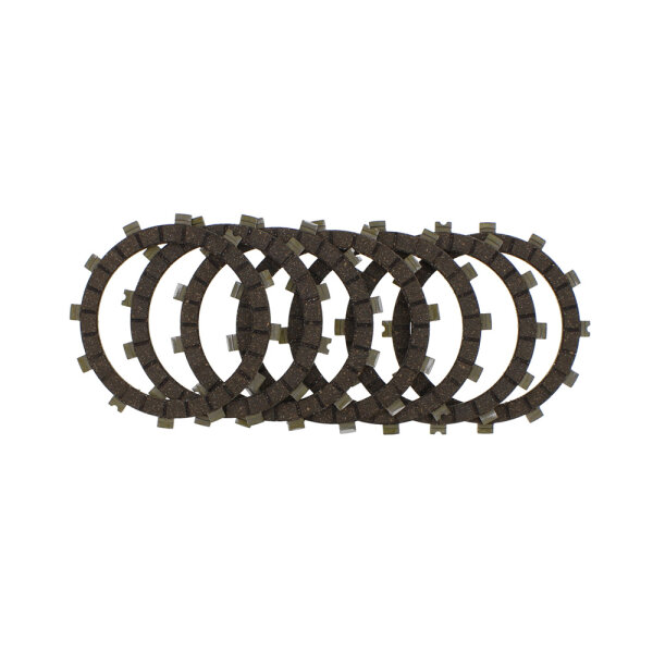 Frizione disco dischi set per Kawasaki KH 400 KX 125 S2 350 Mach2