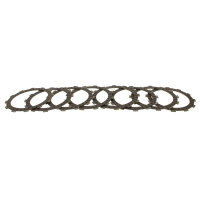 Clutch series plates disc kit for Kawasaki KX 250 87-91 #...