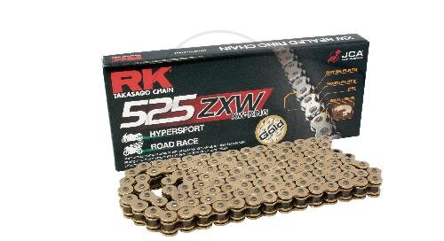 RK XW-RINGK GB525ZXW/114 KETTE OFFEN M NIETSCHLOSS