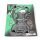 Engine gasket set complete for Suzuki GSF 600 Bandit 95-04 GSX 600 88-98