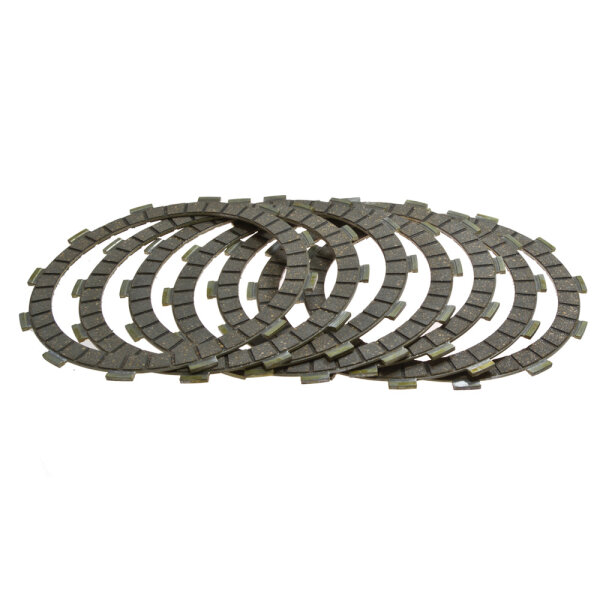 Frizione disco dischi set per Kawasaki ZR 750 Zephyr C D ZR-7 750 F S