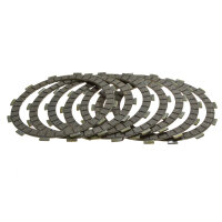 Clutch series plates disc kit for Kawasaki ZR 750 Zephyr...