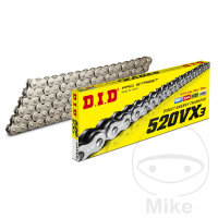 DID X-RINGK S&S520VX3/108 KETTE OFFEN M NIETSCHLOSS