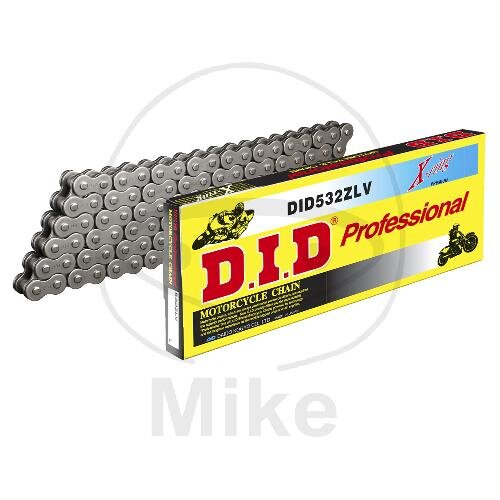 DID X-RINGK 532ZLV/110 KETTE OFFEN M NIETSCHLOSS