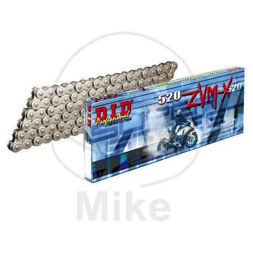 DID X-RINGKS&S520ZVMX/108 KETTE OFFEN M NIETSCHLOSS