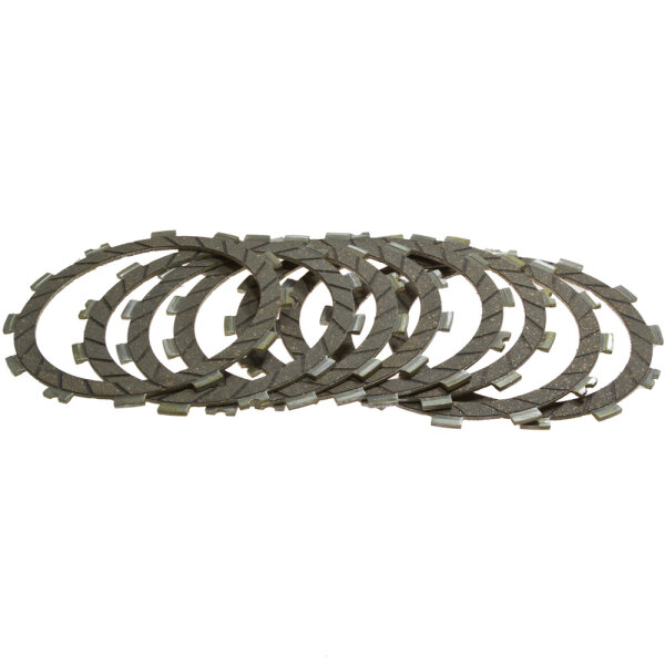 Frizione disco dischi set per Kawasaki KLX KX ZX-6R ZX-6RR Suzuki RM RM-Z