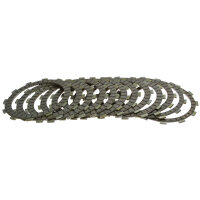Clutch series plates disc kit for Kawasaki ZX-12R 1200...