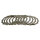Frizione disco dischi set per Triumph 750 900 1000 1200