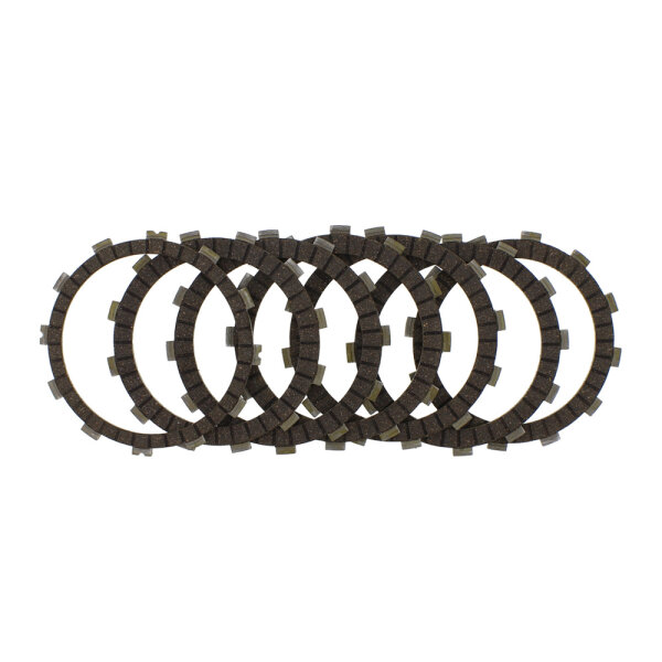 Clutch series plates disc kit for Triumph Bonneville 800 # 2001-2004