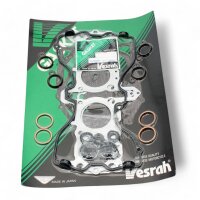 Engine gasket set complete for Suzuki GSX 750 F (GR78A) 90-97