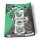 Engine gasket set complete for Suzuki GSX 750 F (GR78A) 90-97