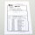 Engine gasket set complete for Suzuki GSX-R 1100 J (GU74CD) 1988