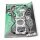 Engine gasket set complete for Suzuki GSX-R 1100 J (GU74CD) 1988