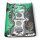 Engine gasket set complete for Suzuki GSX-R 750 (GR7AB) 90-91