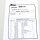 Engine gasket set complete for Suzuki GSX-R 750 (GR7AB) 90-91