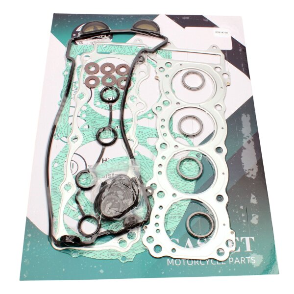 Motor Dichtsatz Dichtungssatz Suzuki GSX-R 750 SRAD GR7DB 1996-1999
