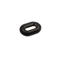 Set da 10 pezzi in gomma per copertura laterale p. Honda CB CTX VFR 17247-240-000