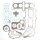 Gasket set engine for Suzuki GS 1000 G 1980-1981
