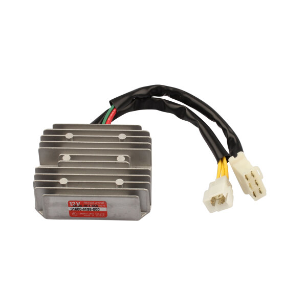 Voltage regulator for Honda XL-V 600 Transalp XRV 650 Africa Twin # 31600-MS8-000