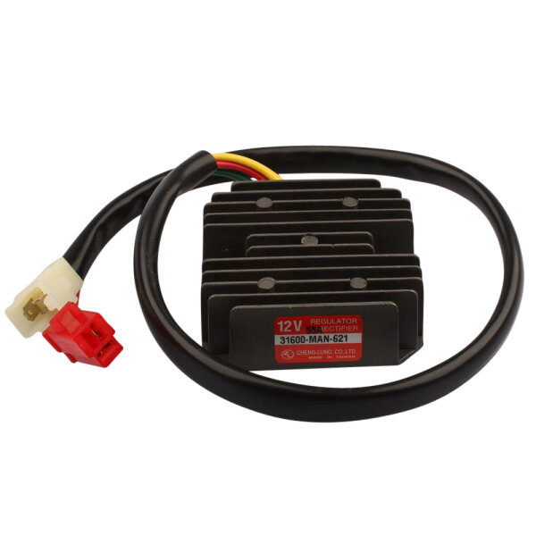 Voltage regulator for Honda NX 650 Dominator # 1995-2000 # 31600-MAN-621