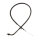 Choke cable for Honda XBR 500 # 17950-KN8-000 # 17950-MK4-000