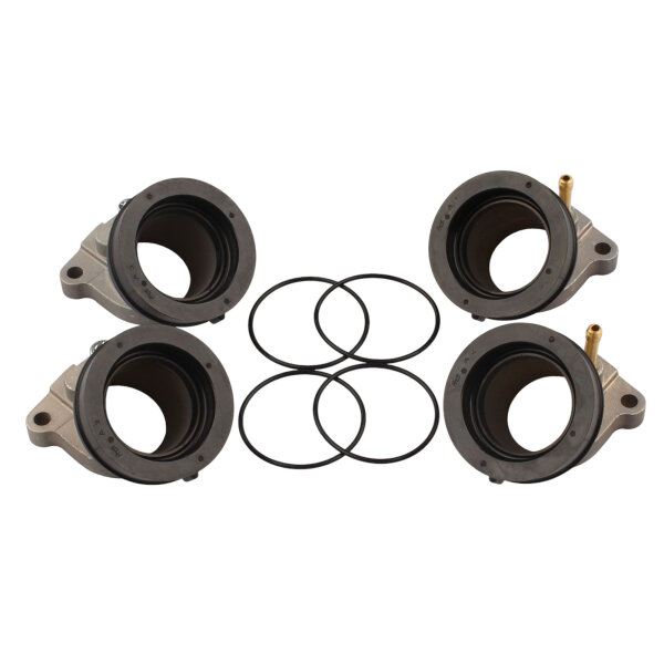 GENUINE carburettor intake manifold for Yamaha XJ 900 S Diversion 95-03 # 4KM-13586-00