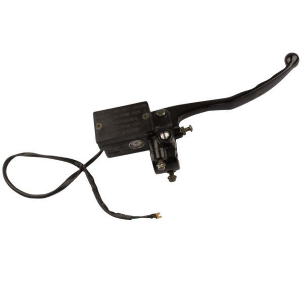 Le Ma&icirc;tre cylindre 13 mm pour Yamaha XS 650 1977-1984