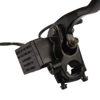 Le Ma&icirc;tre cylindre 13 mm pour Yamaha XS 650 1977-1984