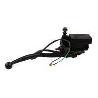 Main brake cylinder 15,8 mm for Yamaha XS 650 1977-1984