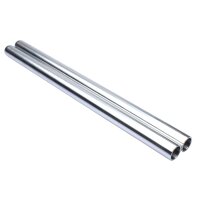 2x tubo di livello a forcella per Kawasaki Z 650 B C #...