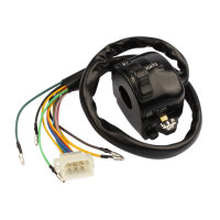 Interrupteur de guidon gauche pour Yamaha XS 650 SE #...