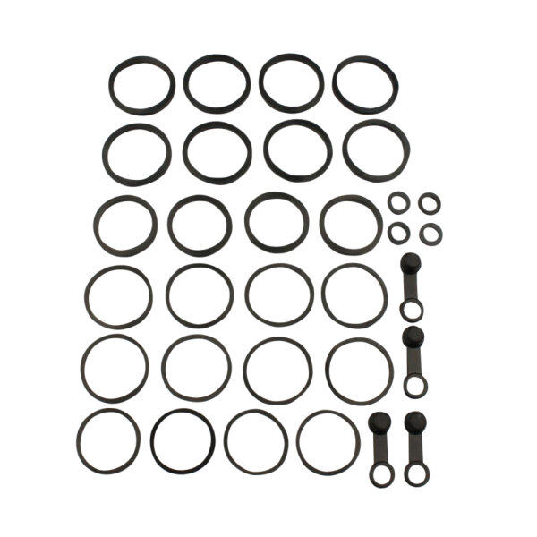 Brake Caliper Repair Kit BCF-416 for Kawasaki VN ZRX ZX-6R ZX-7R ZX-9R ZX-12R
