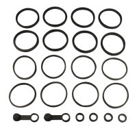 Brake Caliper Repair Kit BCF-417 for Kawasaki GPZ ZR...