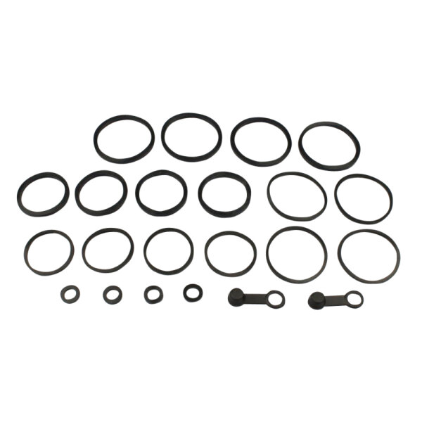 Kit de r&eacute;paration &eacute;trier de frein BCF-418 pour Kawasaki ZXR 750 # 1989-1995