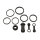 Kit r&eacute;paration &eacute;trier de frein BCR-114 pour Honda CB ST 1100 GL 1800 VFR 800 XL-V 1000