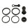 Repair kit brake caliper for Honda ANF CA CB1 CBF CBR CMX MBX NSR RVF VF VFR VT VTX XL XR