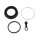 Kit r&eacute;paration &eacute;trier de frein pour Yamaha SR 500 XS 250 360 400 500 650 750 850 1100