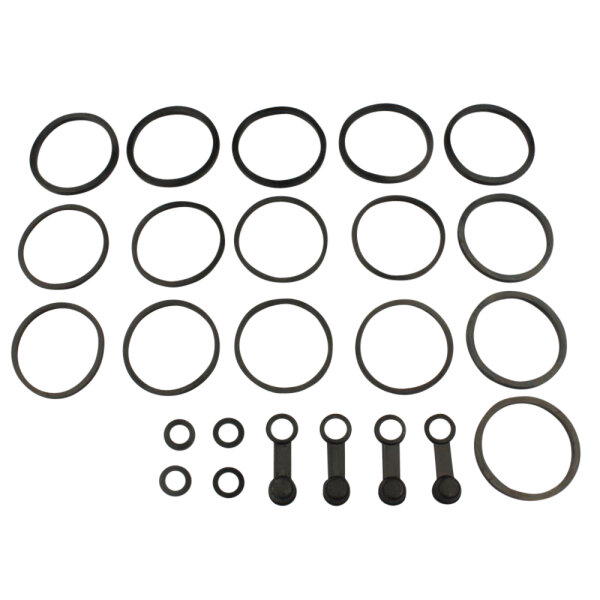 Kit r&eacute;paration &eacute;trier de frein BCF-311 pour Suzuki GSX-R 750 1100