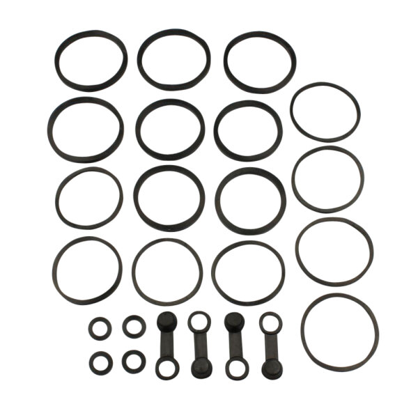 Kit r&eacute;paration &eacute;trier de frein BCF-326 pour Suzuki GSX-R 600 750 SV 1000