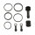 Kit r&eacute;paration &eacute;trier de frein BCF-405 pour Kawasaki ER GPX GPZ KL KLE ZL ZR ZX-10 ZZR