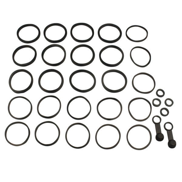 Reparatursatz Bremssattel BCF-415 f&uuml;r Kawasaki ZX-6R 600 Ninja # 1998-1999