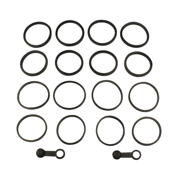 Kit r&eacute;paration &eacute;trier de frein BCF-212 pour Yamaha FZR 600 TDM 850 V-Max 1200