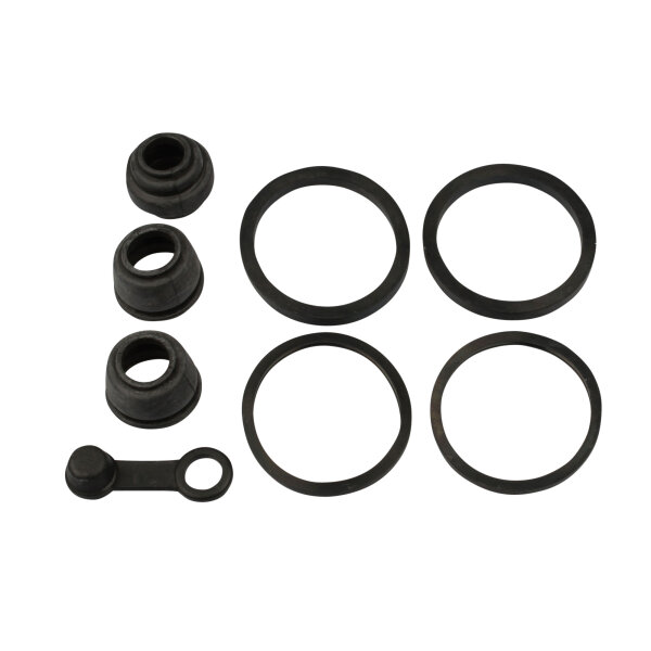 Kit r&eacute;paration &eacute;trier de frein BCF-110 pour Honda CB CBX CMX  CX FT GL NT VF VT XBR XLV XR